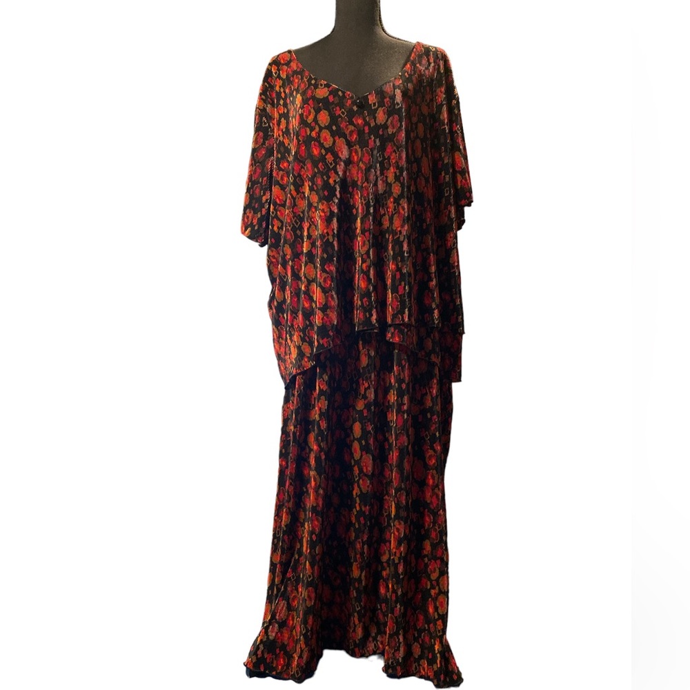Studio C plus size dress, very soft & pretty
